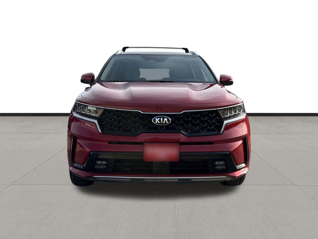 2021 Kia Sorento Hybrid EX - 1