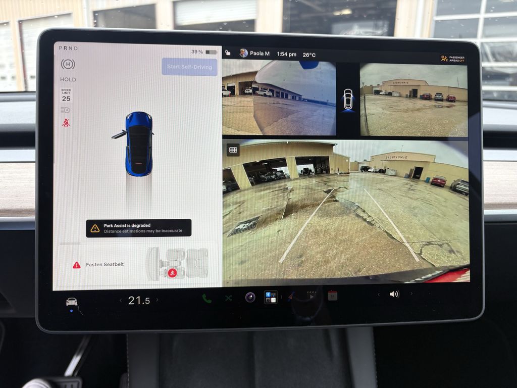 2024 Tesla Model Y Long Range  at Emmons Autoplex