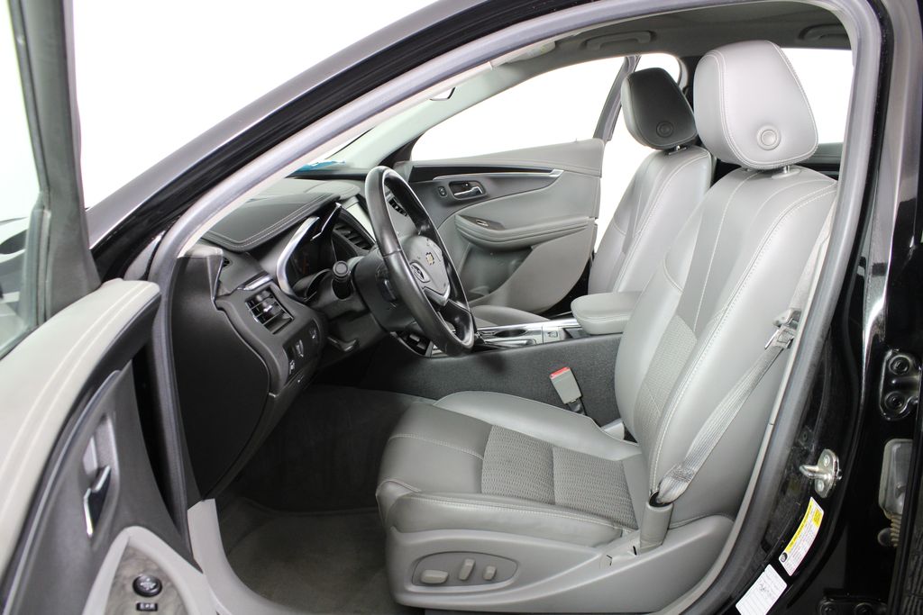 Used 2015 Chevrolet Impala for sale in 