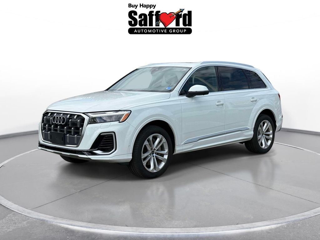 2025 Audi Q7 55 Premium Plus