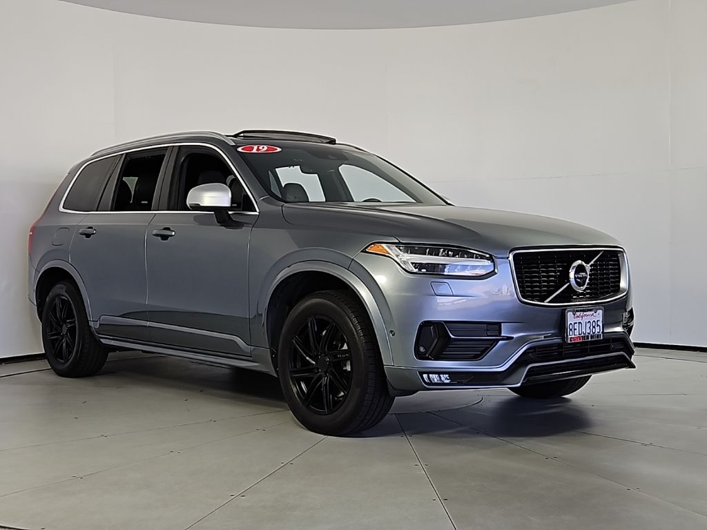 Thumbnail: 2019 Volvo XC90 - 4