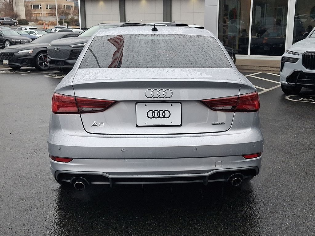 Thumbnail: 2019 Audi A3 - 5