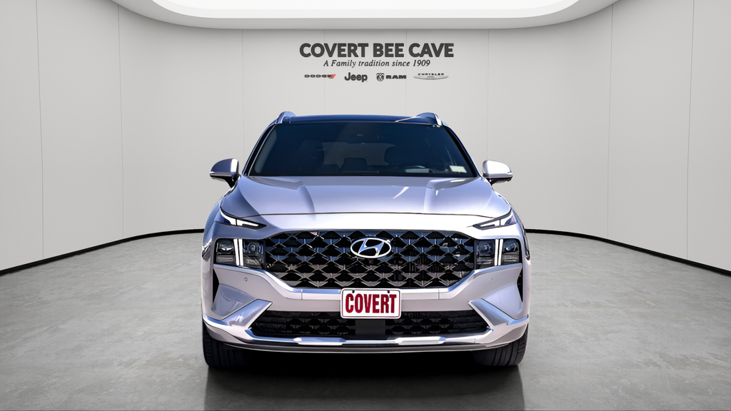 Used Car 2022 Hyundai Santa Fe  Calligraphy For Sale Under $30,000 In Austin, Texas