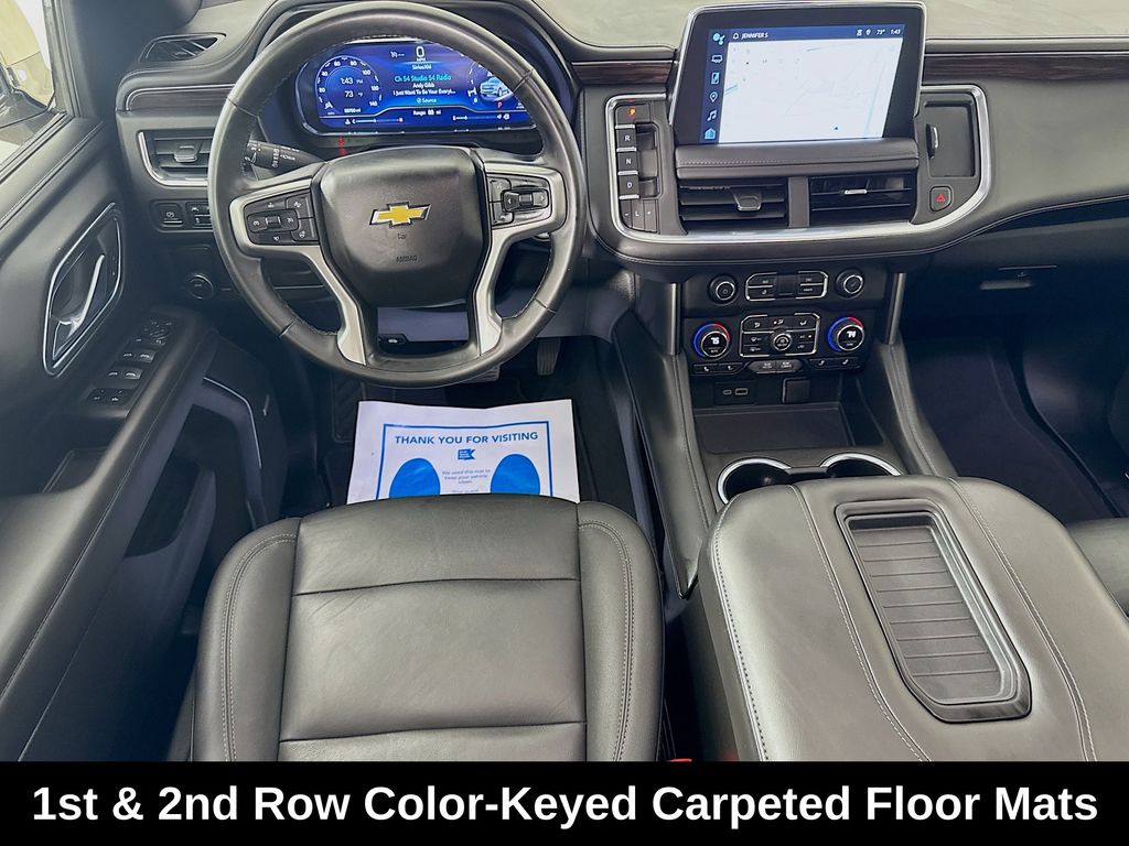 Used Car 2023 Chevrolet Tahoe  Lt For Sale Under $60,000 In Austin, Texas