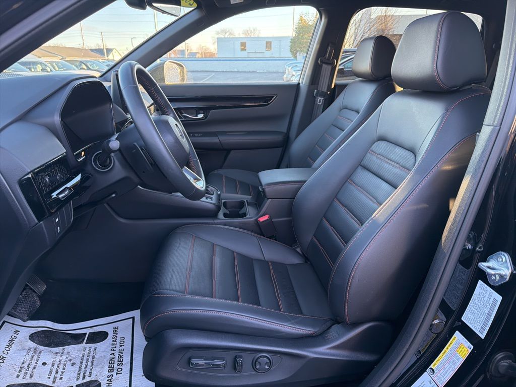 Thumbnail: 2024 Honda CR-V - 18