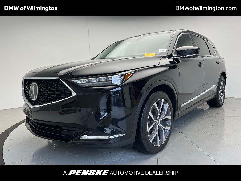 Thumbnail: 2023 Acura MDX - 1