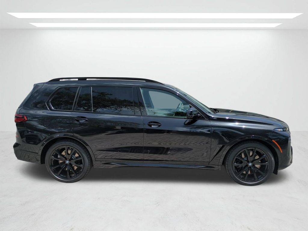 New 2027 Black BMW xDrive40i image 3