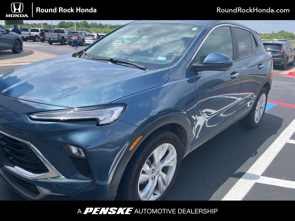 2025 Buick Encore GX Preferred -
                Round Rock, TX