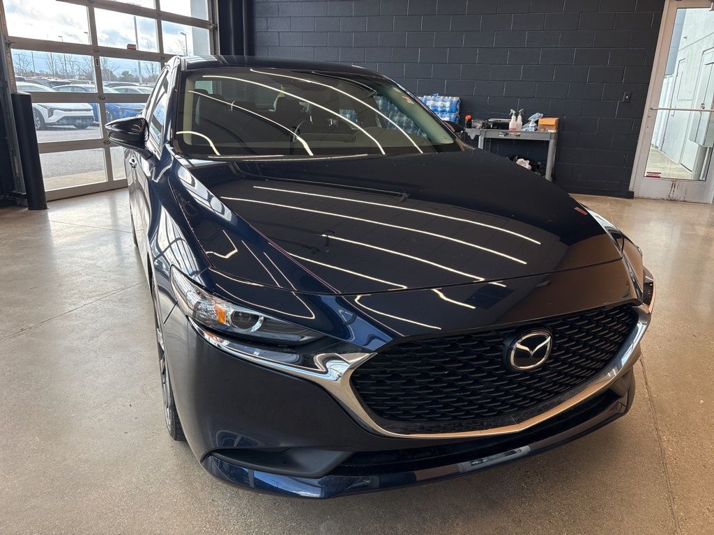 2024 Mazda MAZDA3 2.5 S Select Sport FWD