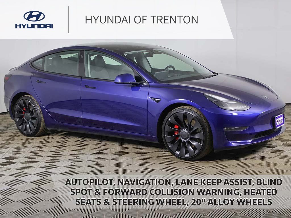 2023 Tesla Model 3 Performance AWD