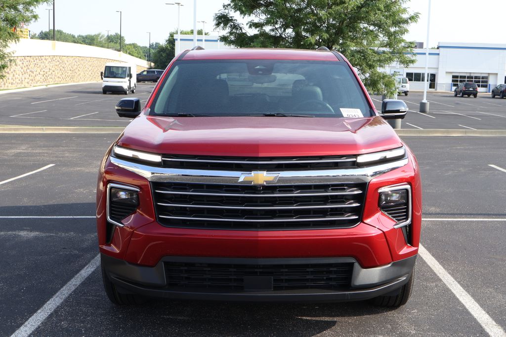 Thumbnail: 2026 Chevrolet Traverse - 2