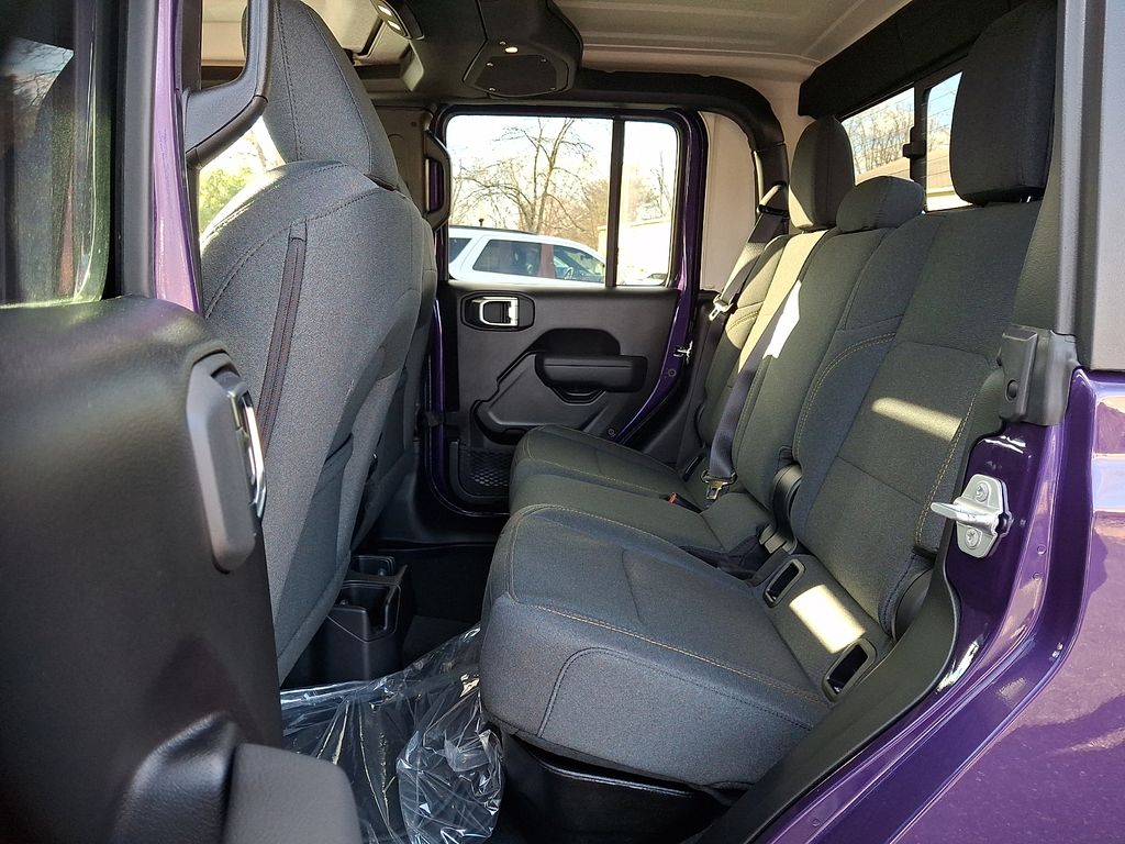 New 2026 Jeep Gladiator Truck