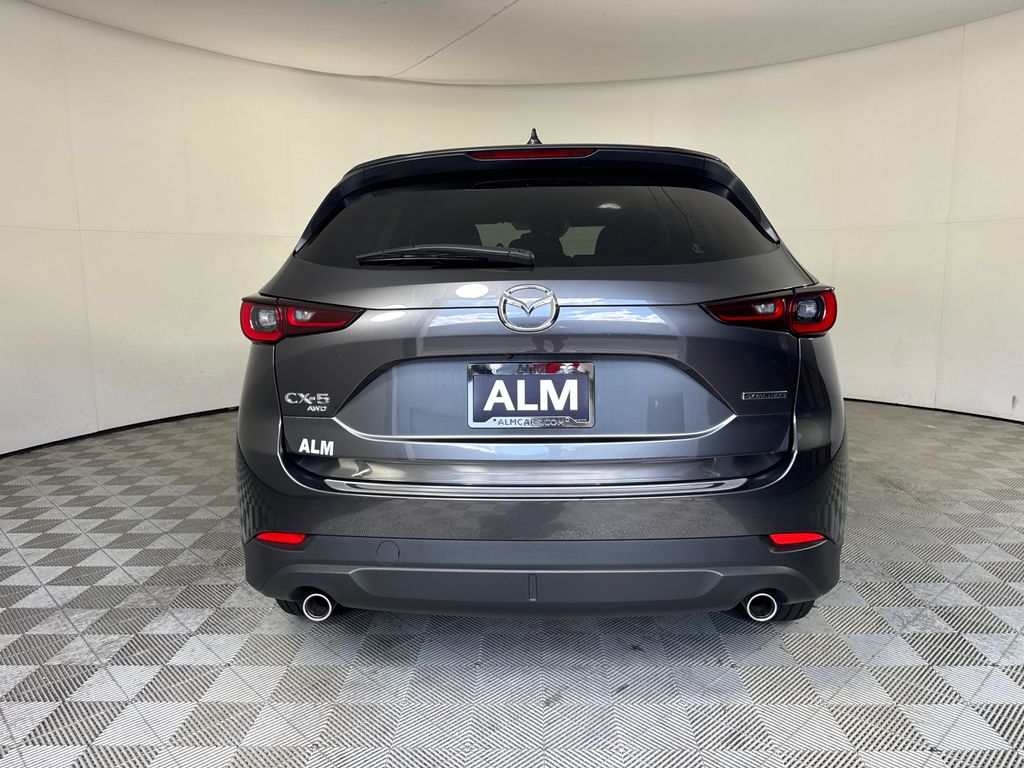 Certified Used 2023 Gray Mazda 2.5 S Select Package image 7