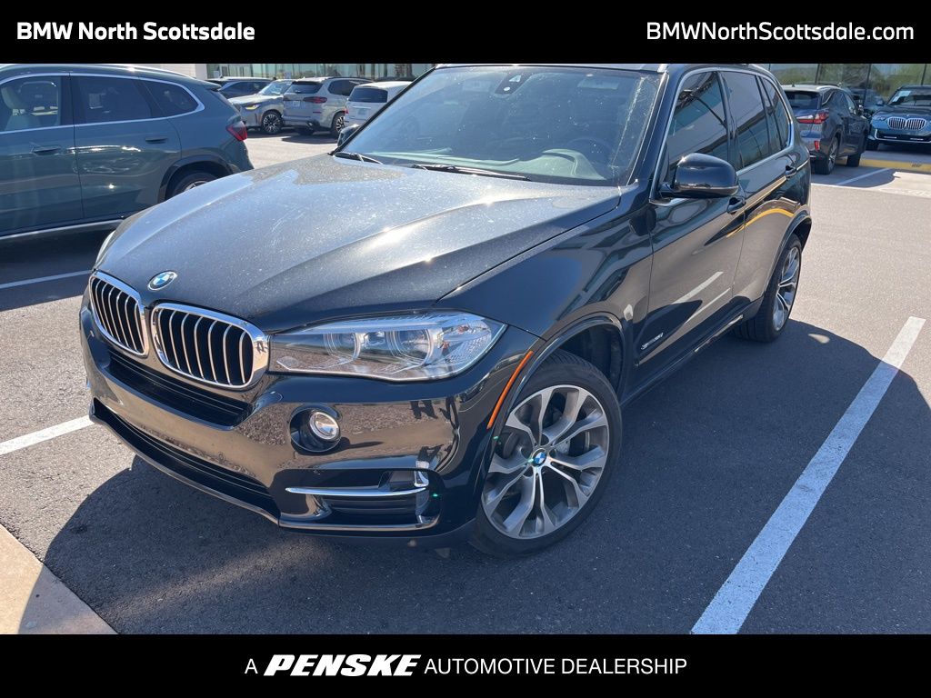 2017 BMW X5 sDrive35i -
                  Phoenix, AZ