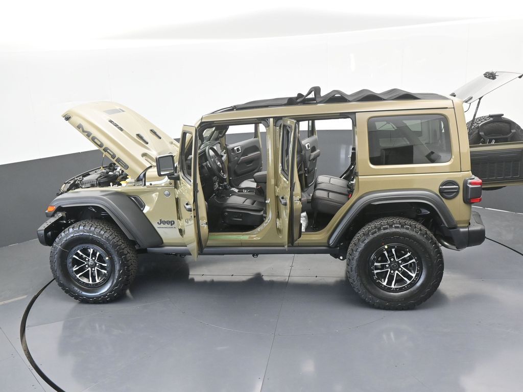New 2026 41 Jeep  image 67