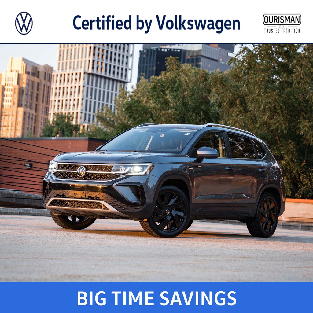 2024 Volkswagen Taos 1.5T SEL