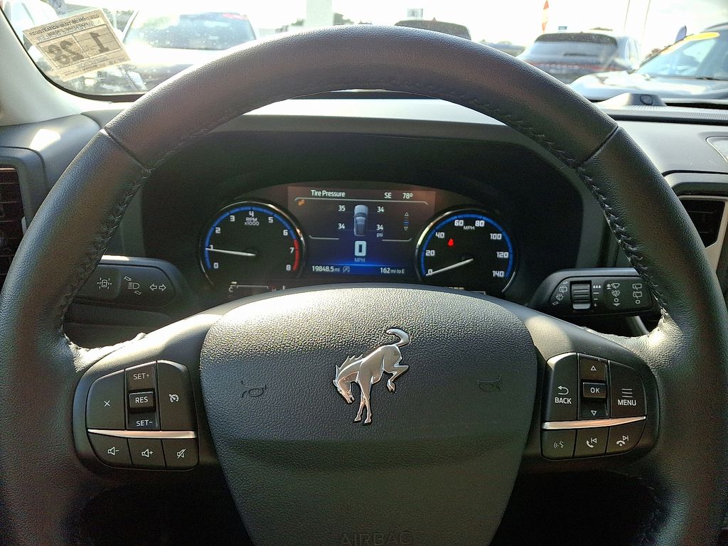 Thumbnail: 2023 Ford Bronco Sport - 19