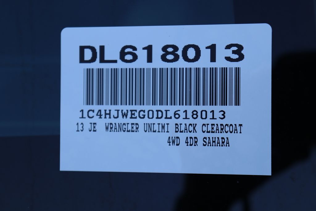Thumbnail: 2013 Jeep Wrangler - 7