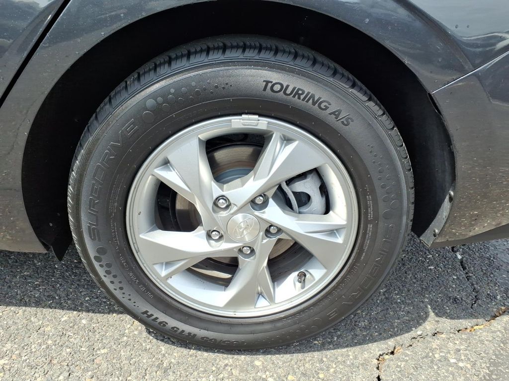 used 2021 Hyundai Elantra car, priced at $12,901