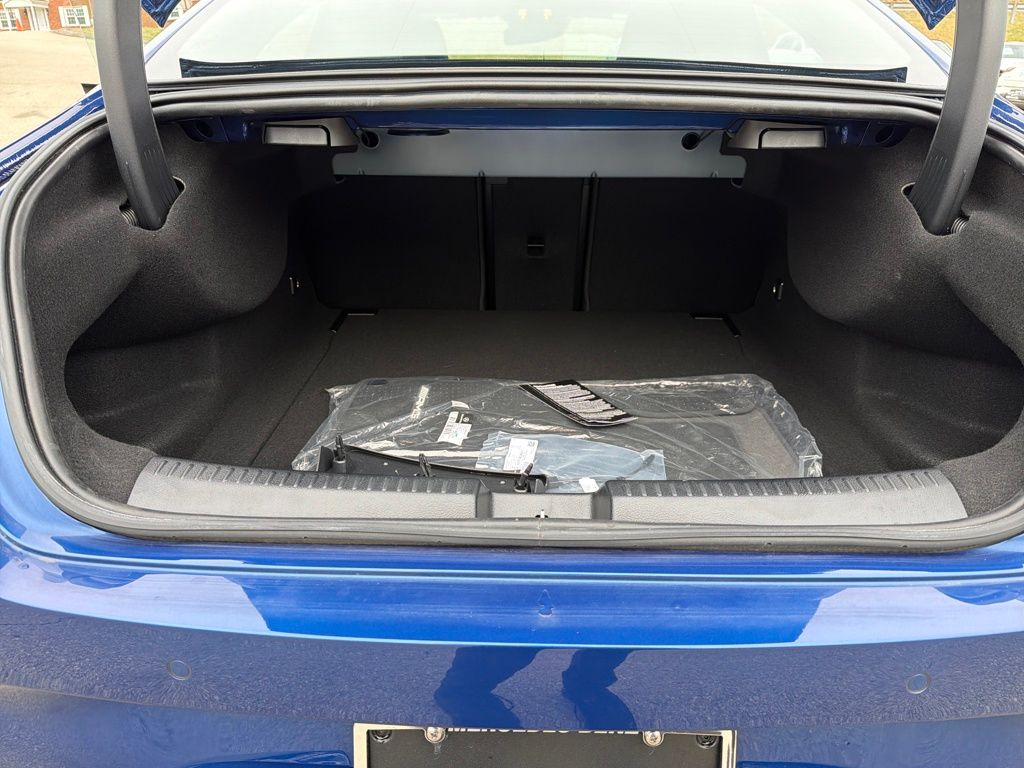 2025 Mercedes-Benz CLA CLA 250 Blue at John Sisson Motors