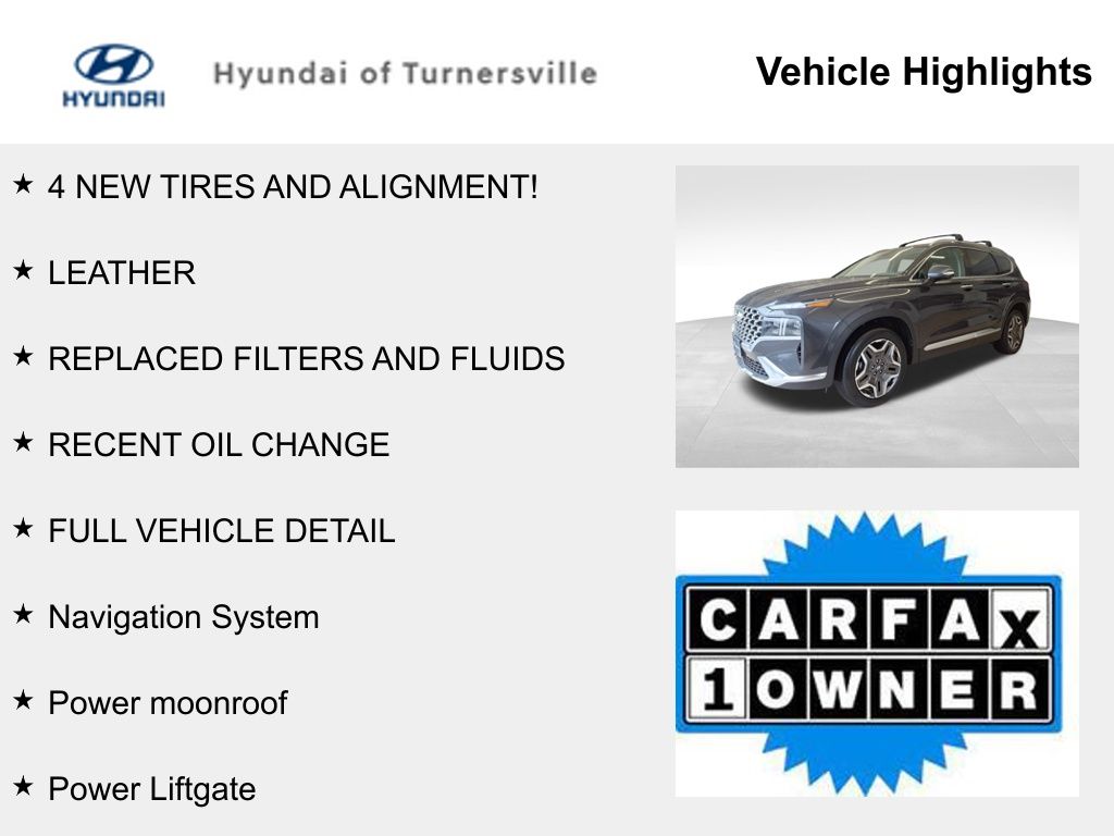 Thumbnail: 2023 Hyundai Santa Fe - 3