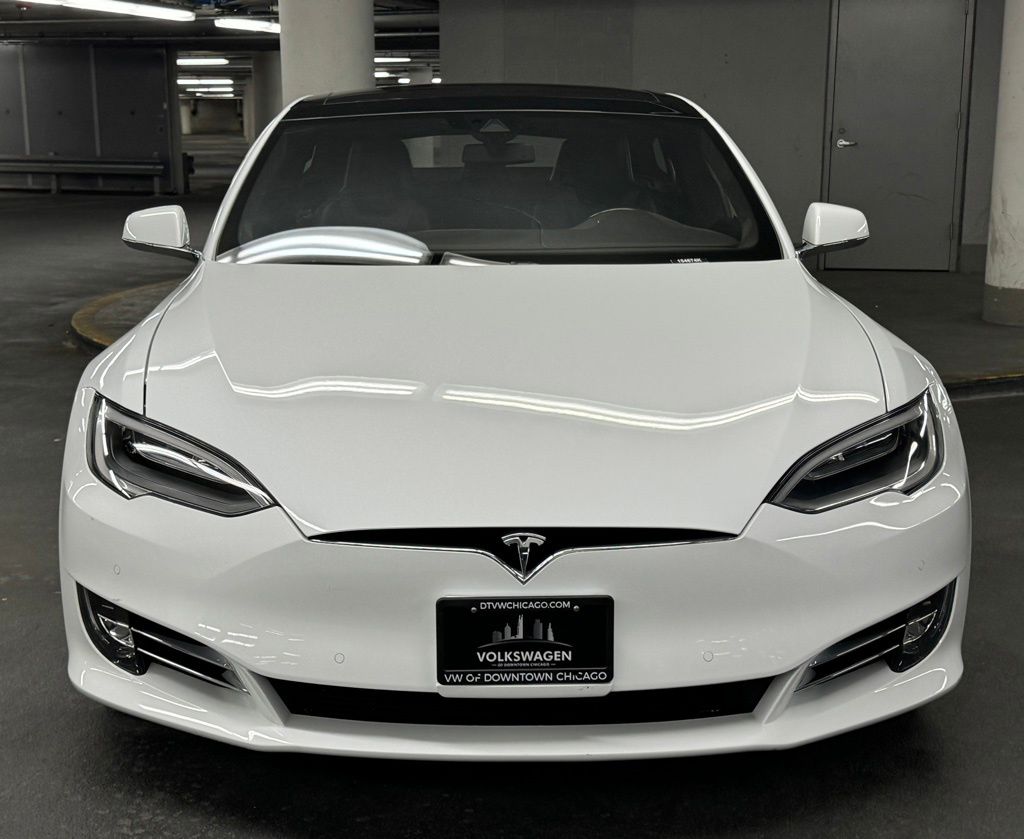 2016 Tesla Model S 70D 28