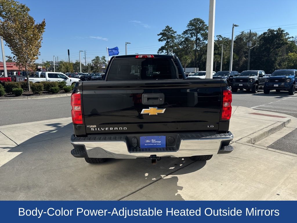 2019 Chevrolet Silverado 1500 LD LT