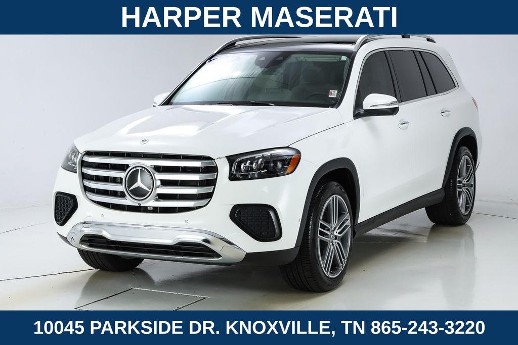 2024 Mercedes-Benz GLS GLS 450