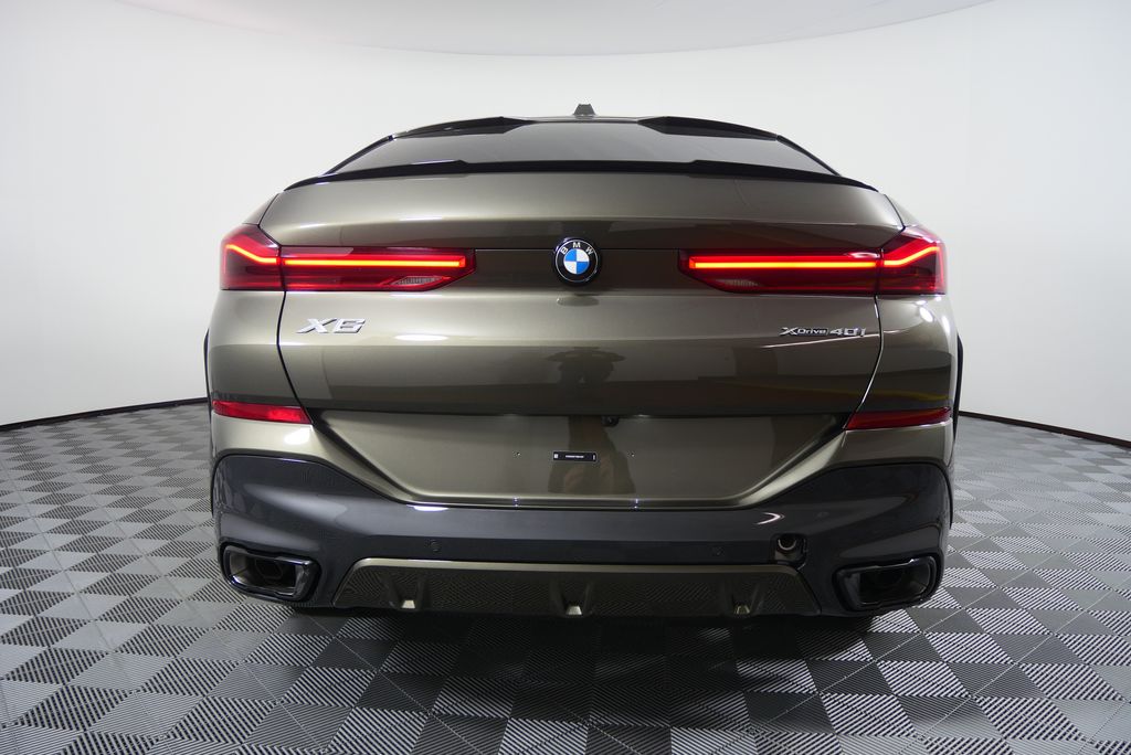 Thumbnail: 2026 BMW X6 - 4