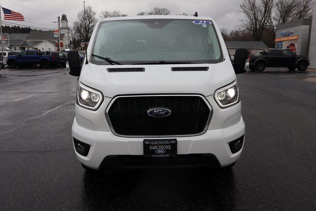 used 2023 Ford Transit-350 car, priced at $38,300
