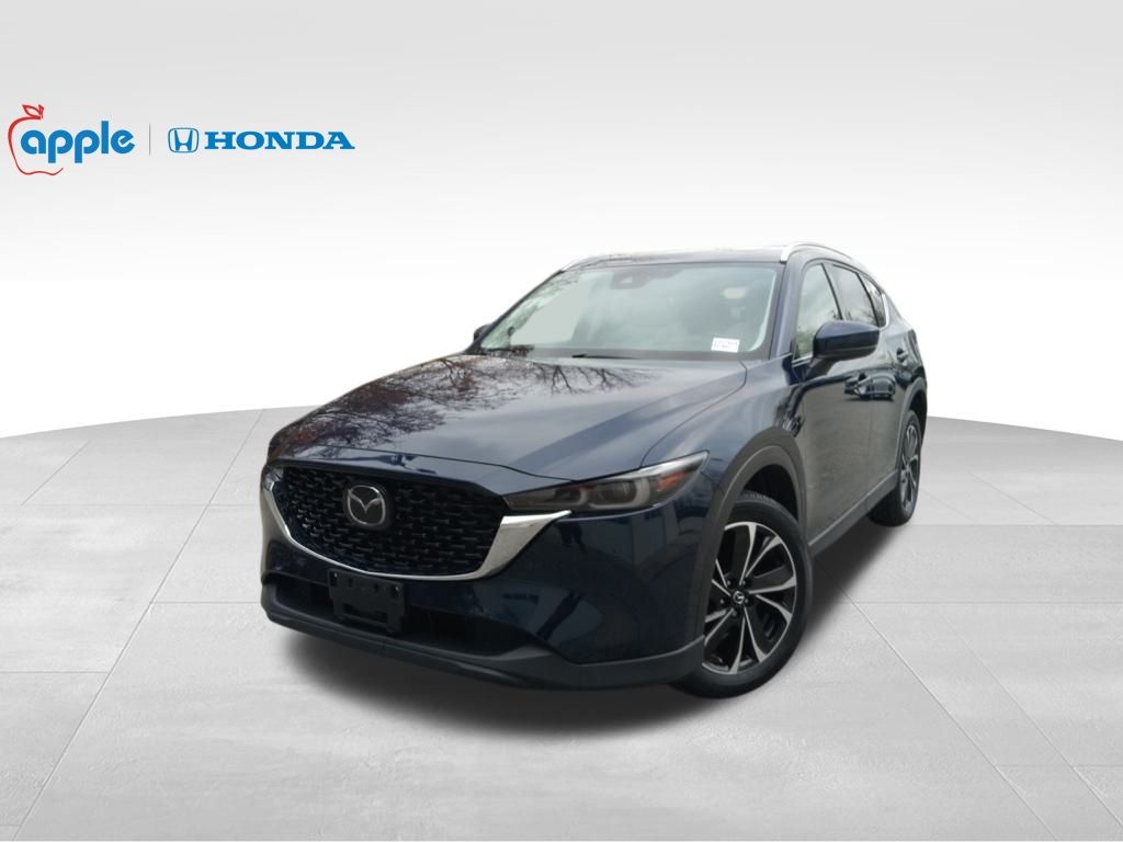 2023 Mazda CX-5 S Premium Plus package's photo