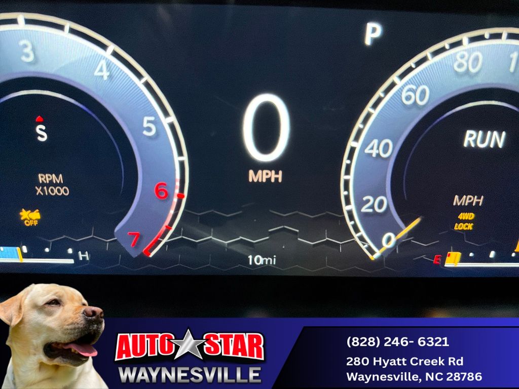 new 2026 Jeep Compass car, priced at $36,550