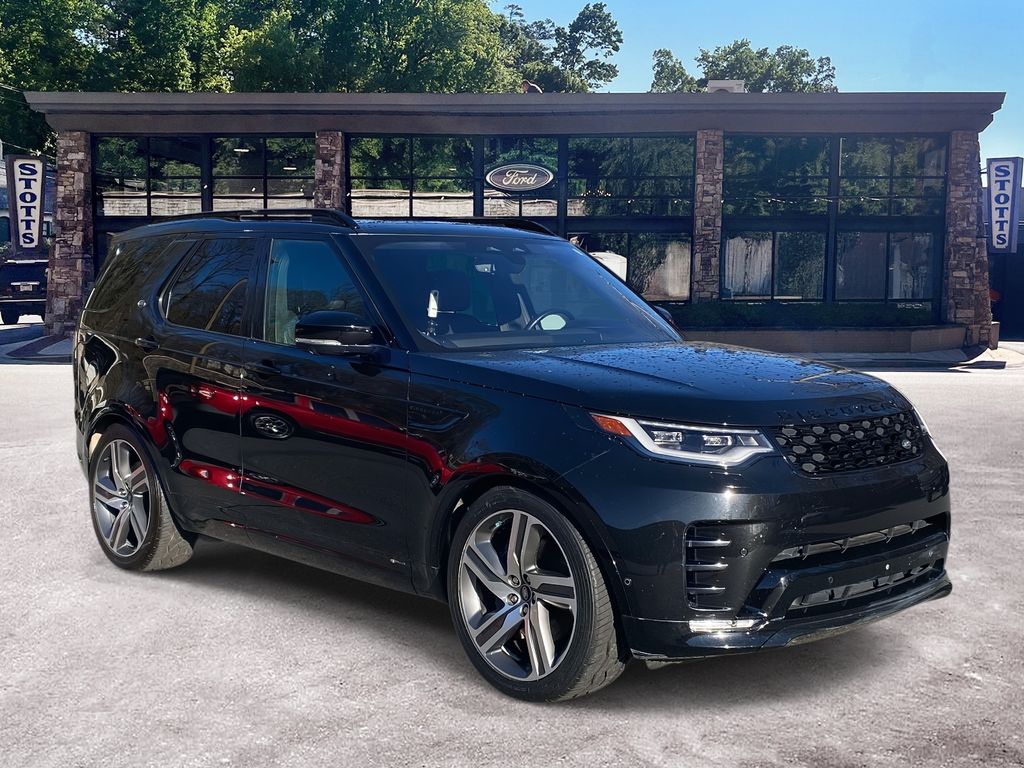 2022 Land Rover Discovery P360 HSE R-Dynamic AWD