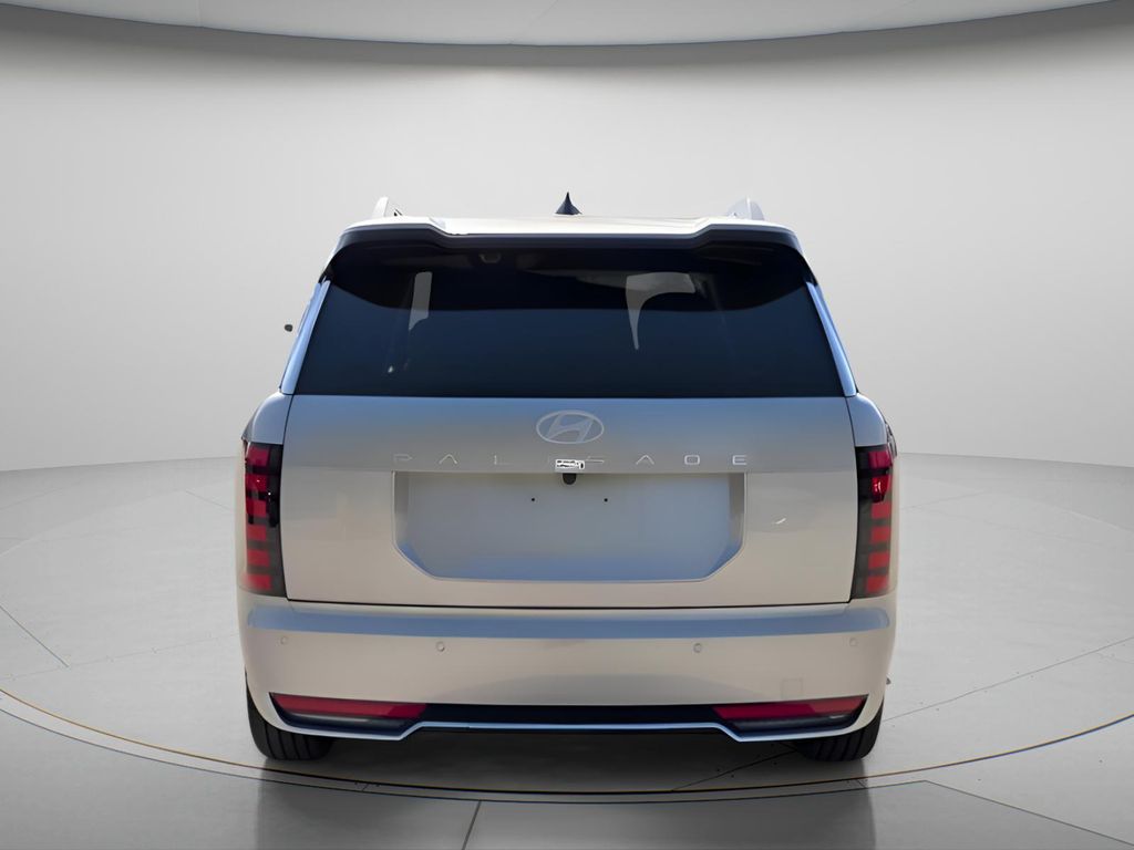 2026 Hyundai Palisade - $56,040