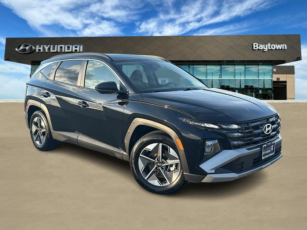 2025 Hyundai Tucson SEL - 0