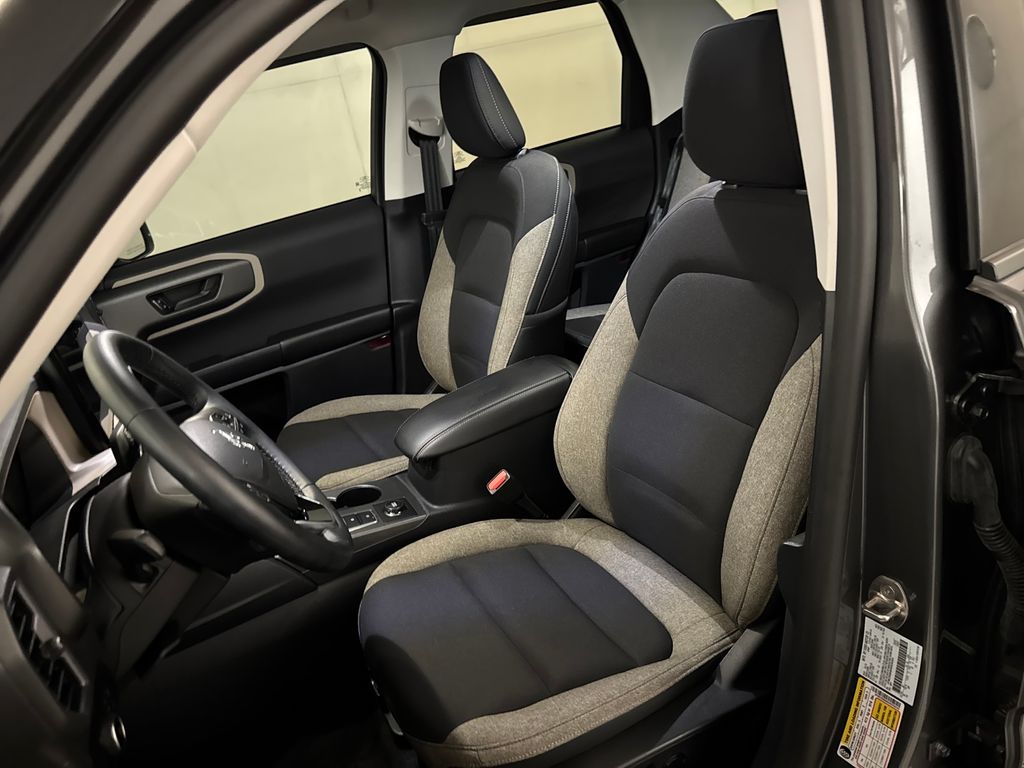 Certified Used 2025 Gray Ford Big Bend image 17