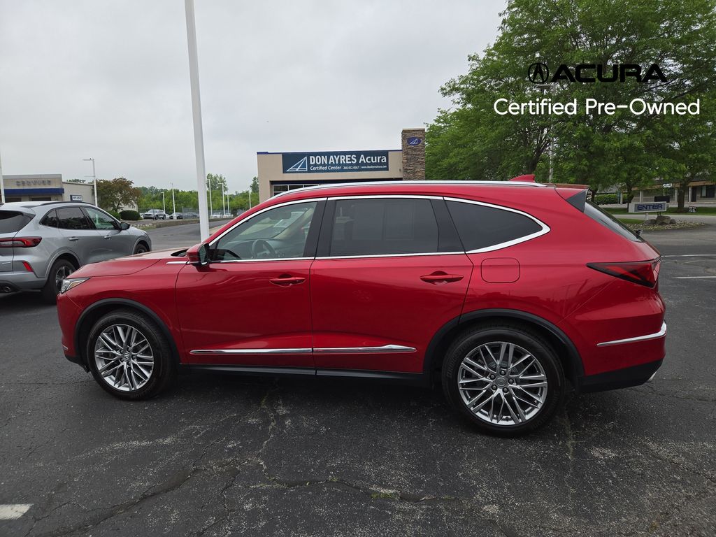 Used 2023 Acura MDX For Sale in Fort Wayne, IN