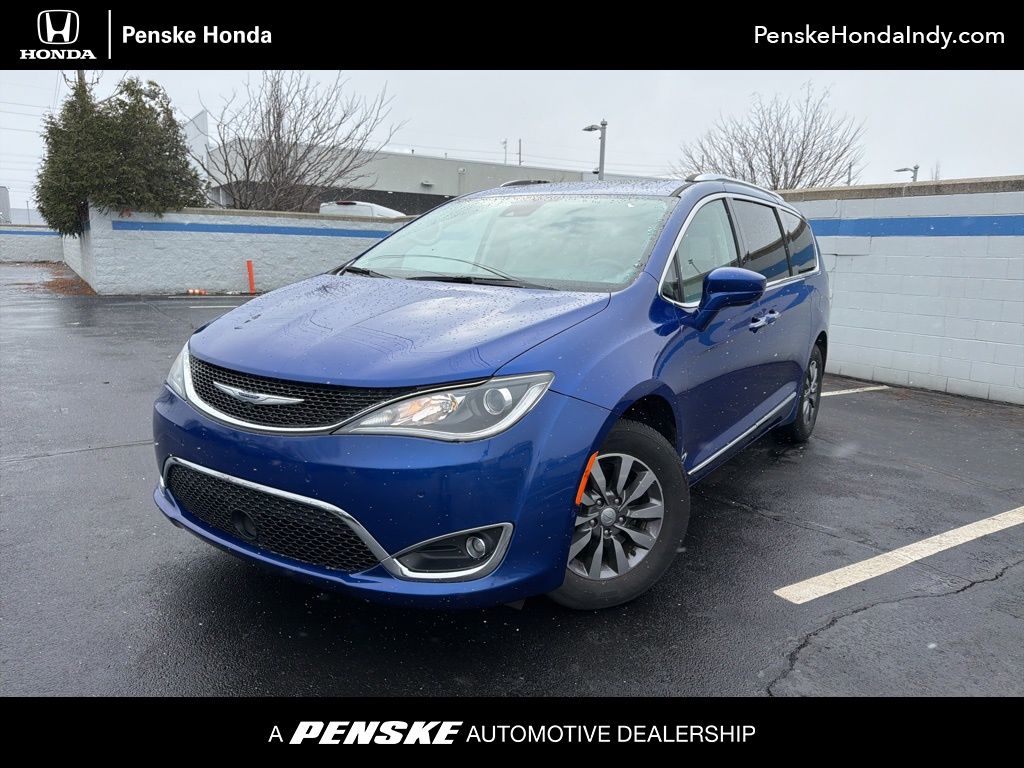 Thumbnail: 2019 Chrysler Pacifica - 1