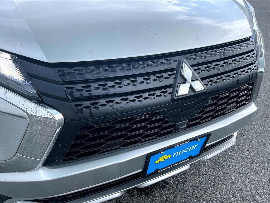 2024 Mitsubishi Eclipse Cross — photo 29