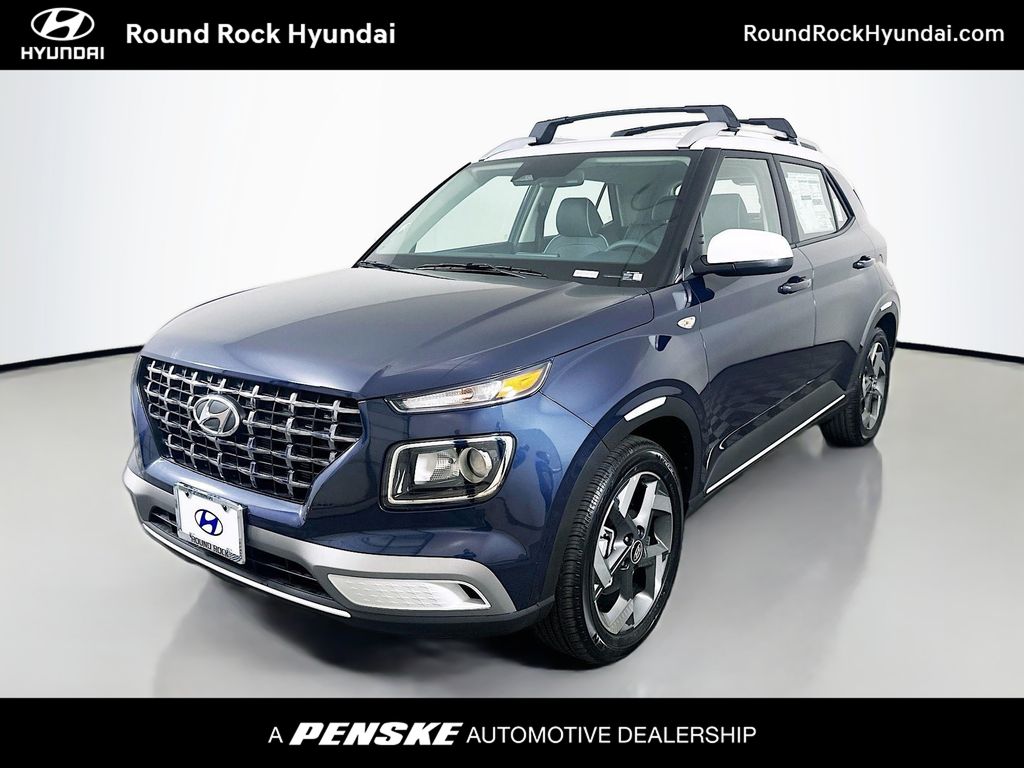 Thumbnail: 2026 Hyundai Venue - 1