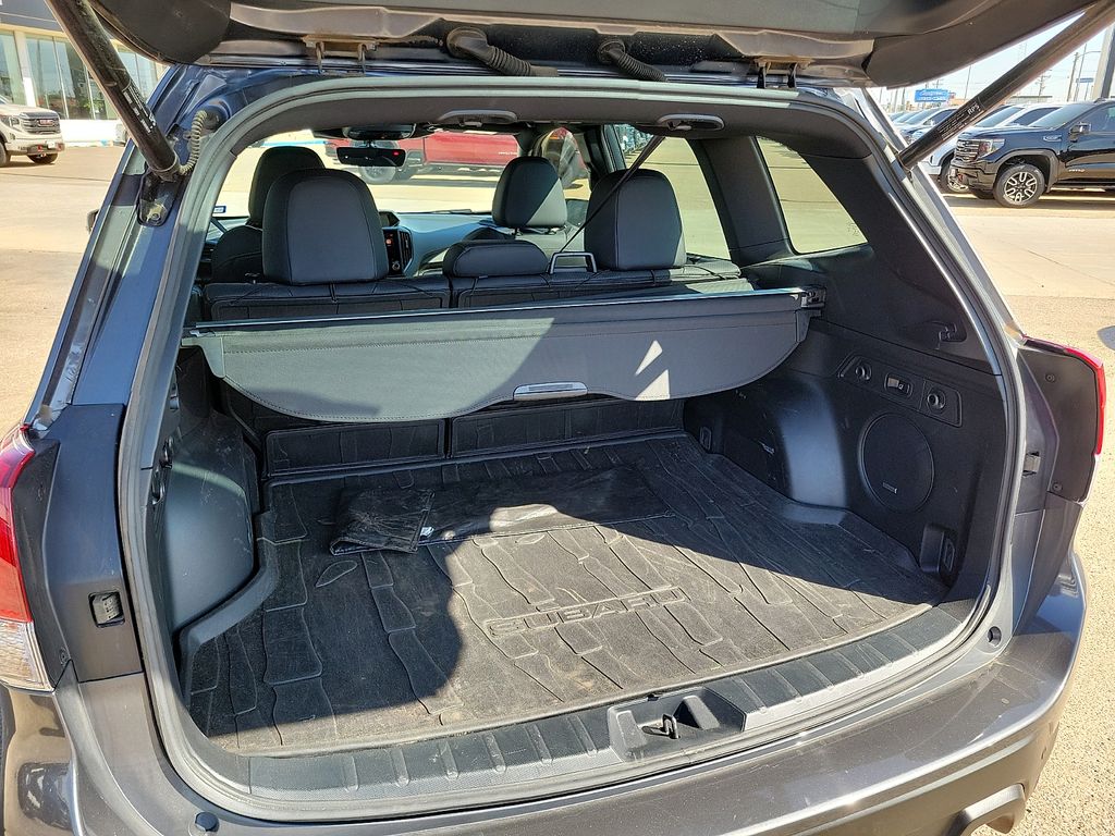 2023 Subaru Forester Wilderness Gray at Brown Buick GMC