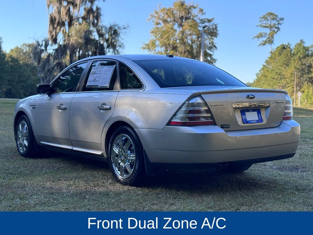 2008 Ford Taurus Limited