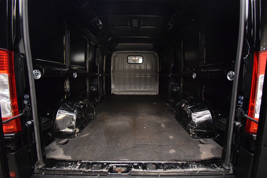 used 2023 Ram ProMaster 2500 car, priced at $26,500