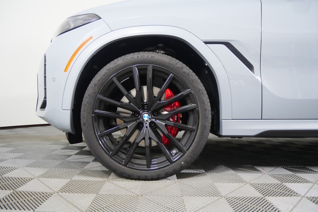 Thumbnail: 2026 BMW X6 - 6