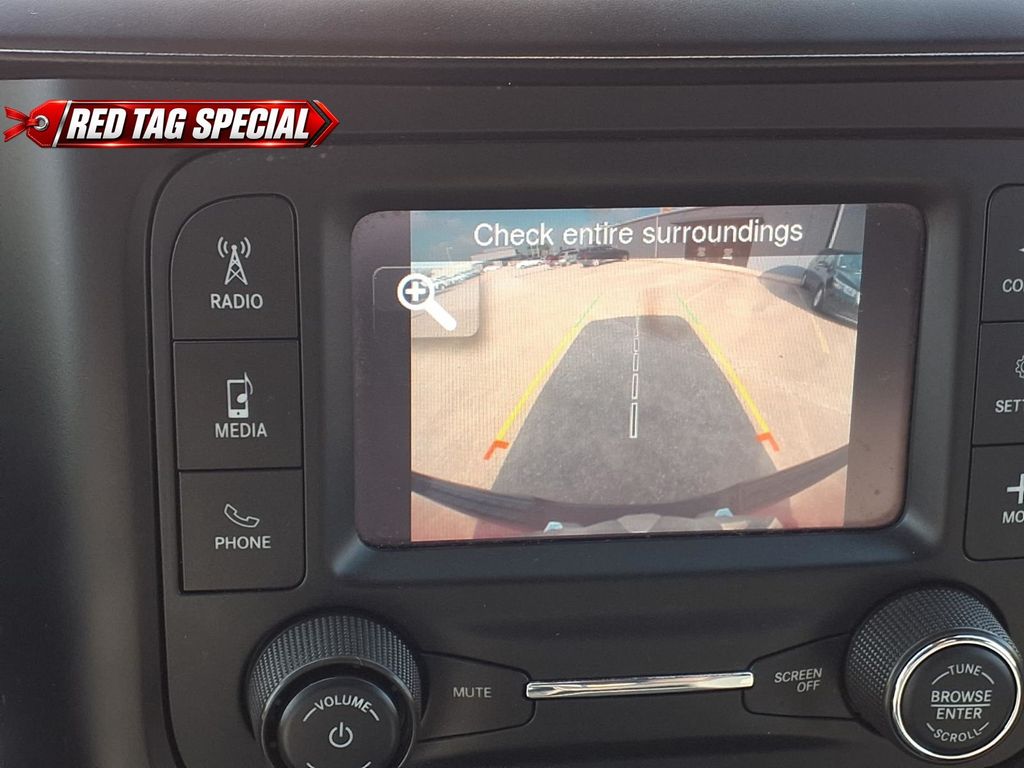 2023 Ram 1500 Tradesman Red at EAG Ford Navasota