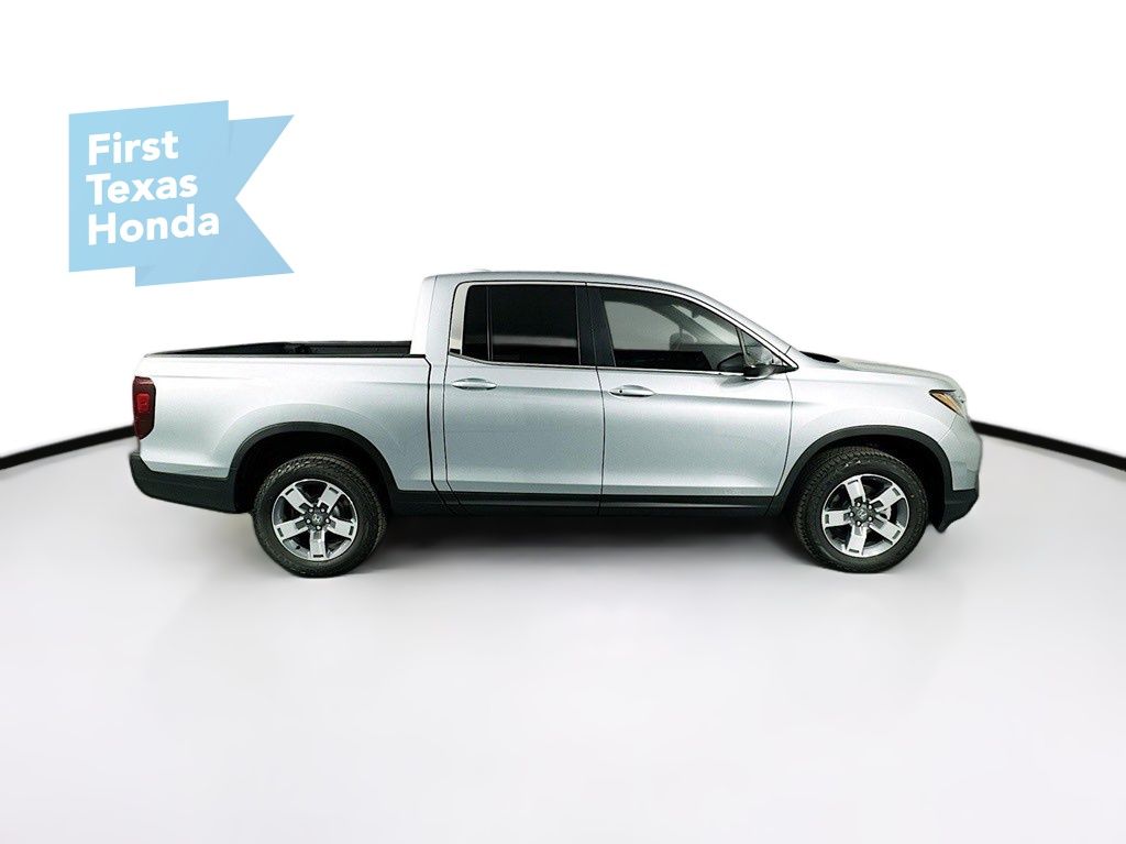 2025 Honda Ridgeline RTL photo