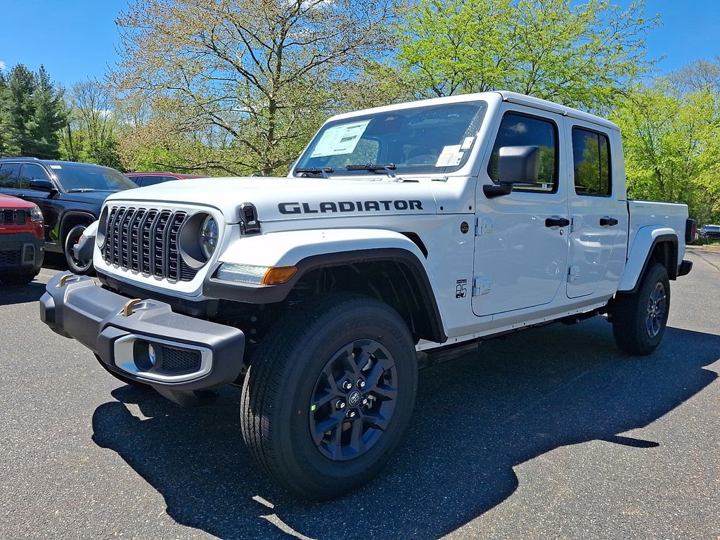 New 2026 Jeep Gladiator Truck