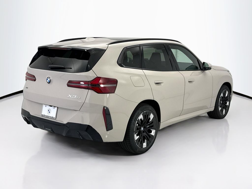 Thumbnail: 2026 BMW X3 - 5