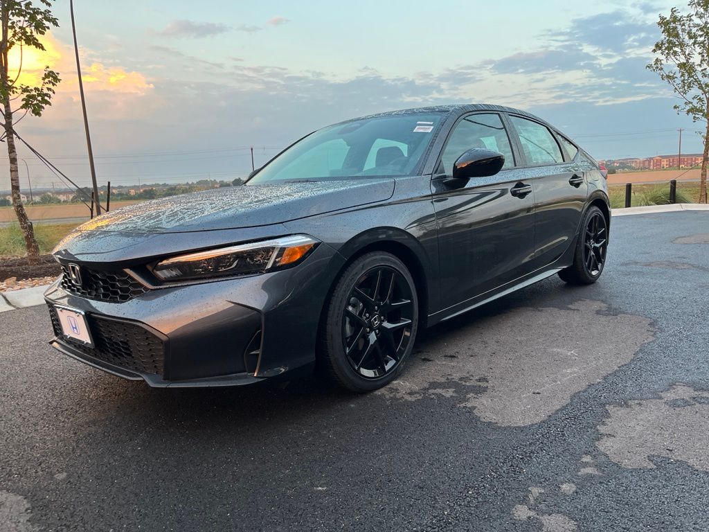Thumbnail: 2026 Honda Civic - 1