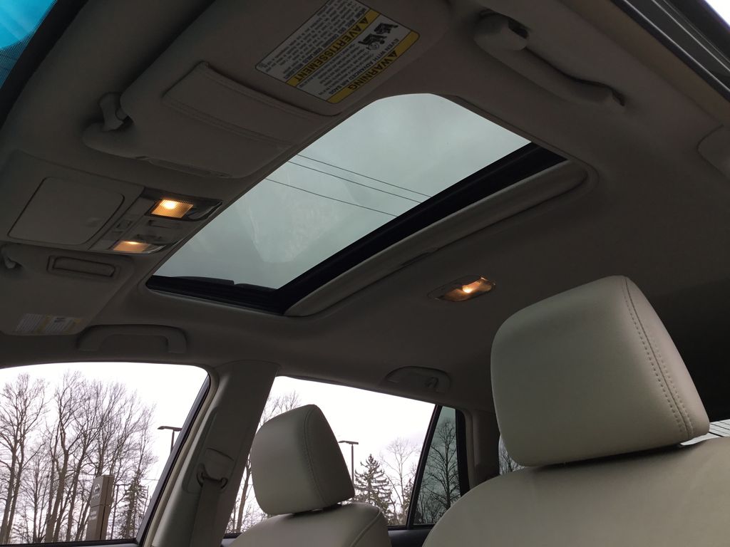 Thumbnail: 2012 Subaru Outback - 18